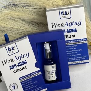 Glowing Serum | wen aging serum 20ml |