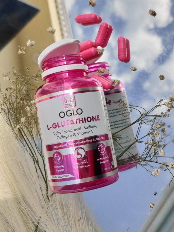 OGLO Capsules | oglo capsule 30's | What is Oglo?