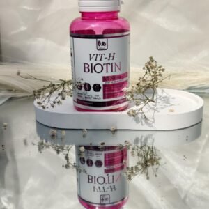 VIT-H Biotin | Biotin 5000 mcg | Biotin Gummies