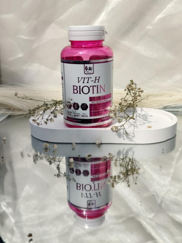 VIT-H Biotin | Biotin 5000 mcg | Biotin Gummies