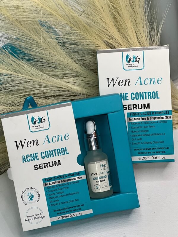 Wen Acne Acne | Wingro Enterprises